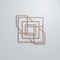 Ekena Millwork Large Norwood Decorative Fretwork Wood Wall Panels, Wood (Paint Grade), 23 3/8"W x 23 3/8"H x 3/8"T WALW24X24X0375NWDMF - alternate 3